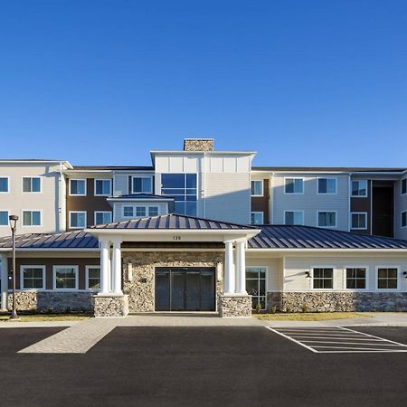 Residence Inn By Marriott Bath Brunswick Area Eksteriør billede