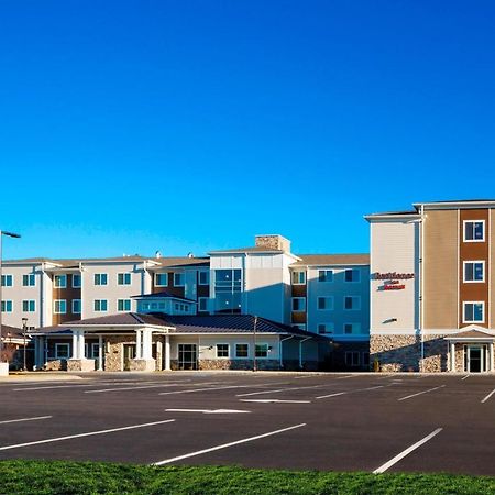 Residence Inn By Marriott Bath Brunswick Area Eksteriør billede
