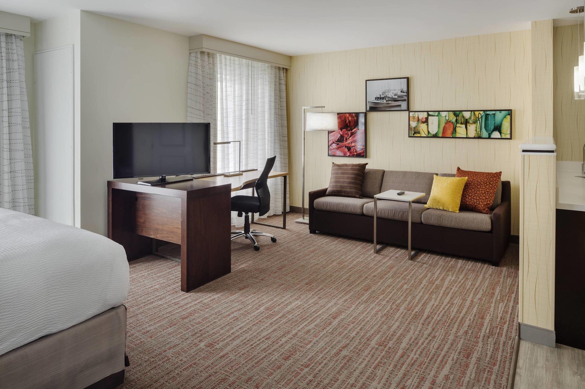 Residence Inn By Marriott Bath Brunswick Area Eksteriør billede