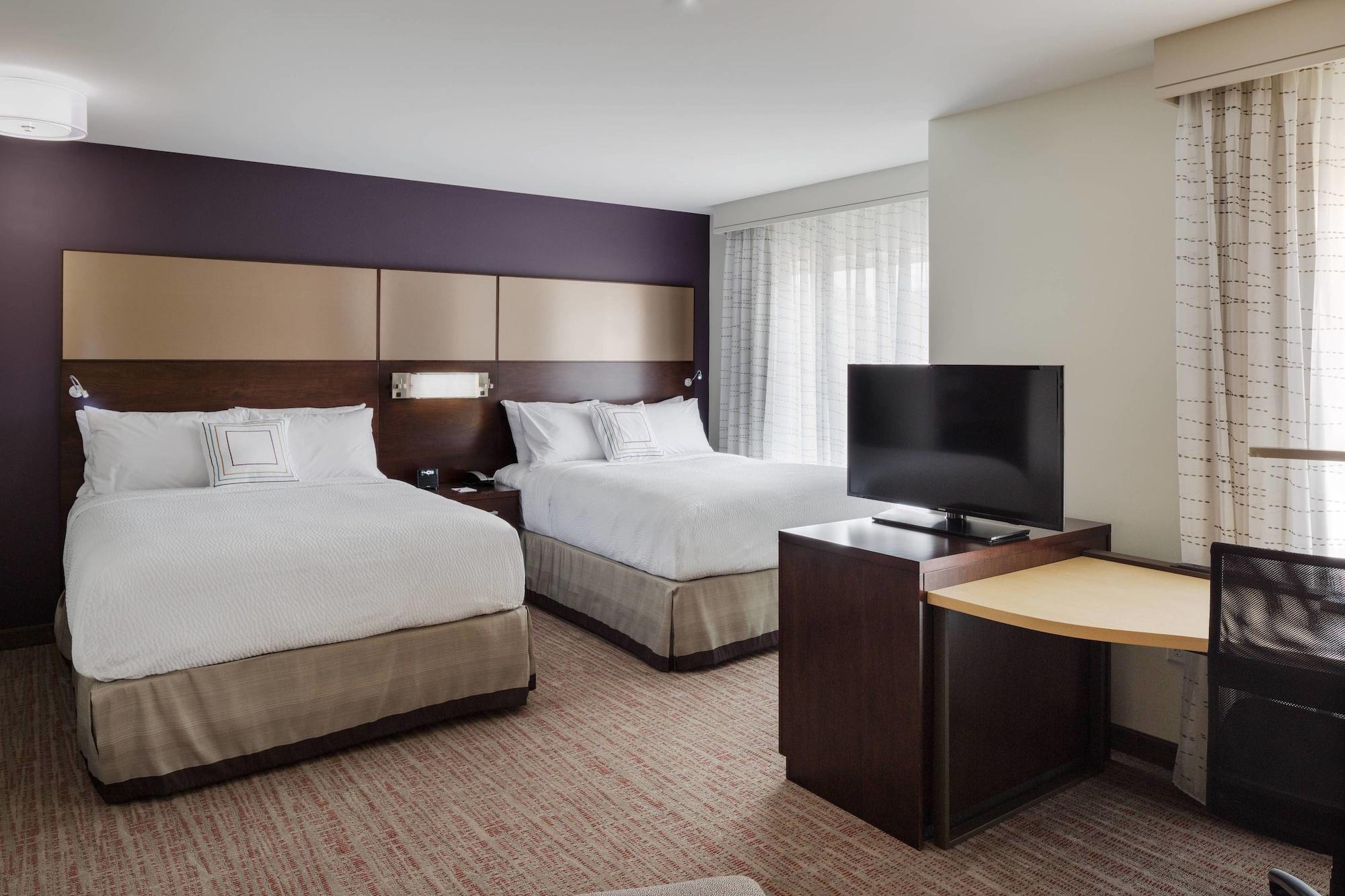 Residence Inn By Marriott Bath Brunswick Area Eksteriør billede