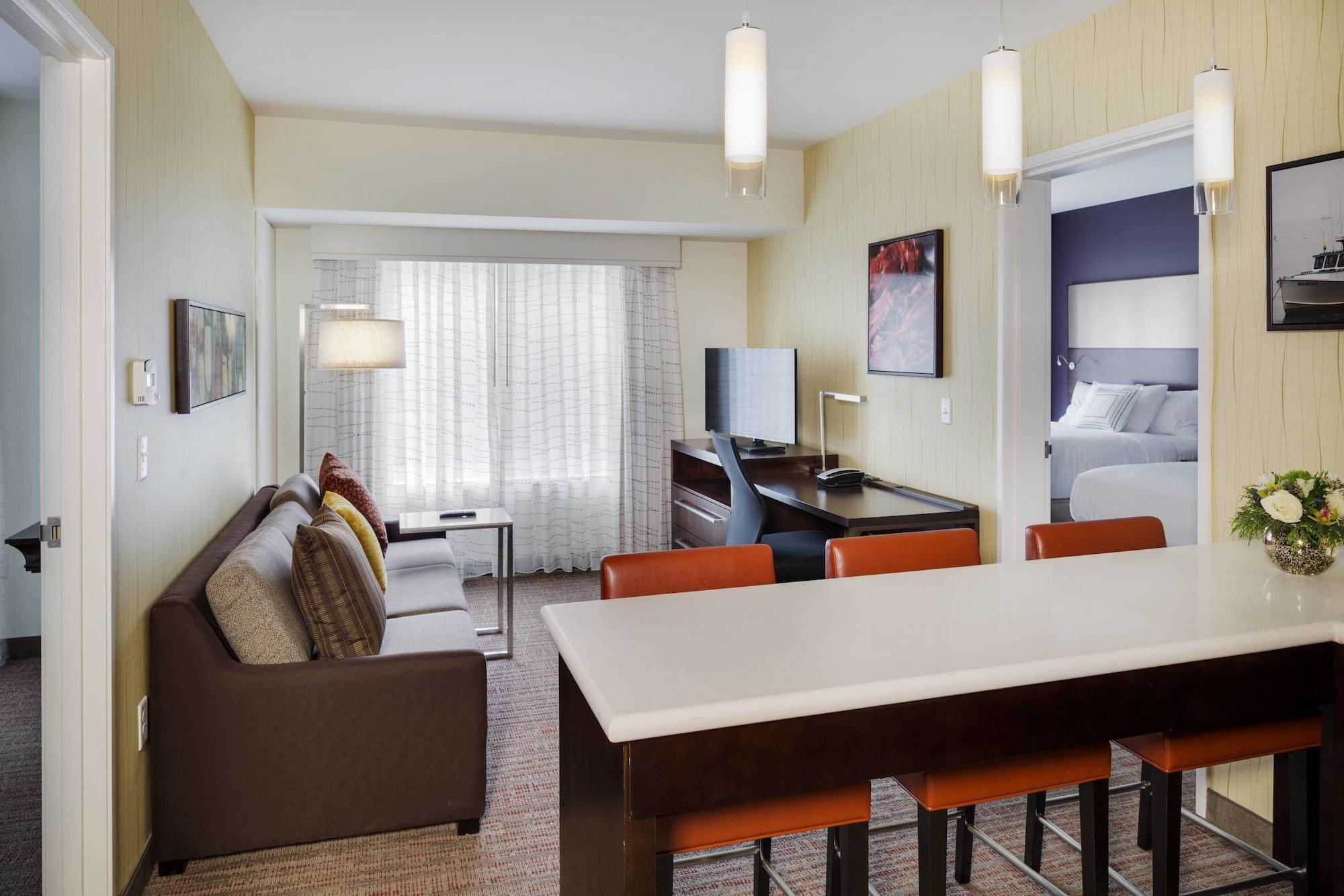 Residence Inn By Marriott Bath Brunswick Area Eksteriør billede