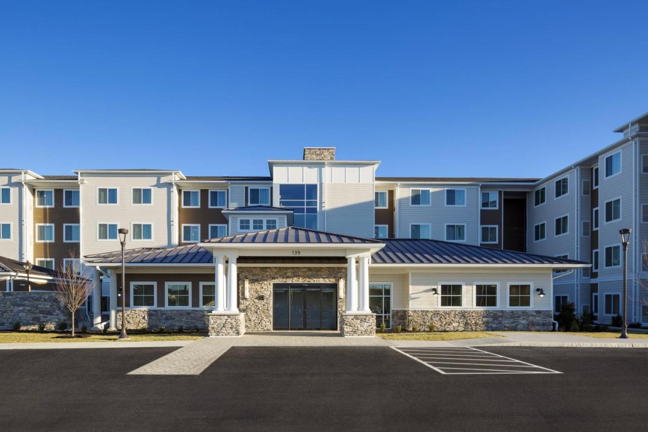 Residence Inn By Marriott Bath Brunswick Area Eksteriør billede