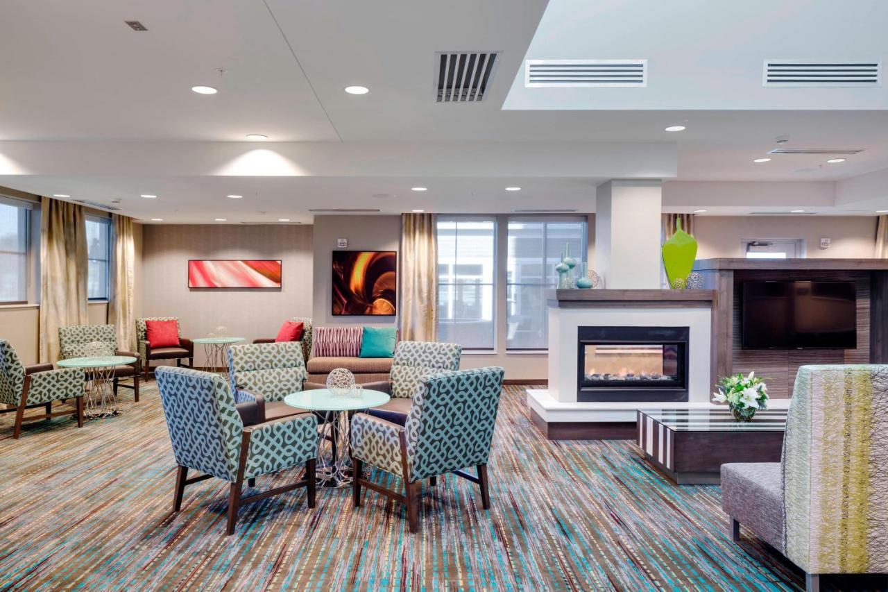 Residence Inn By Marriott Bath Brunswick Area Eksteriør billede