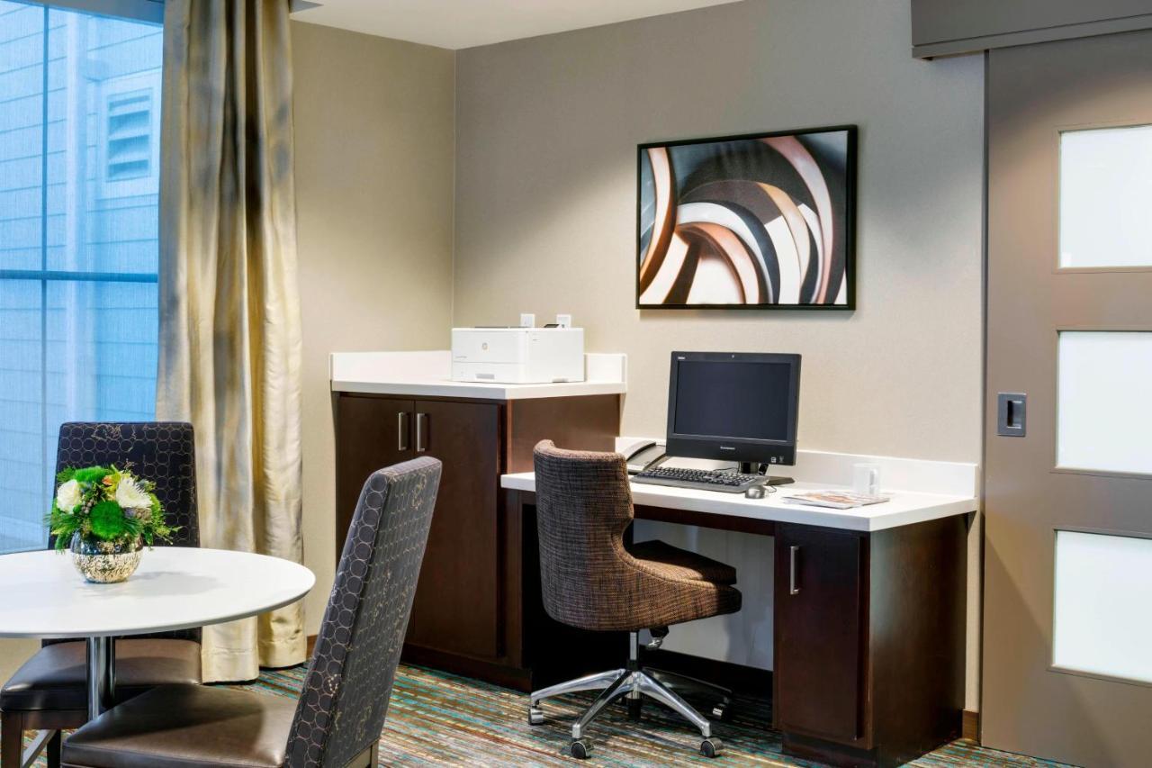 Residence Inn By Marriott Bath Brunswick Area Eksteriør billede