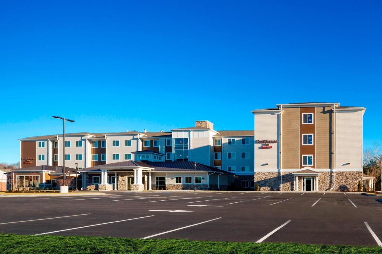 Residence Inn By Marriott Bath Brunswick Area Eksteriør billede