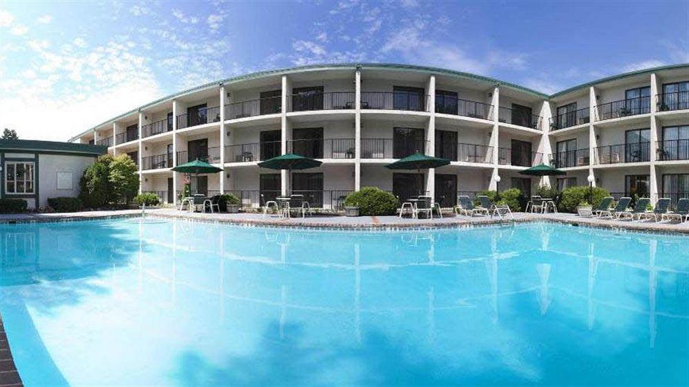 Residence Inn By Marriott Bath Brunswick Area Eksteriør billede