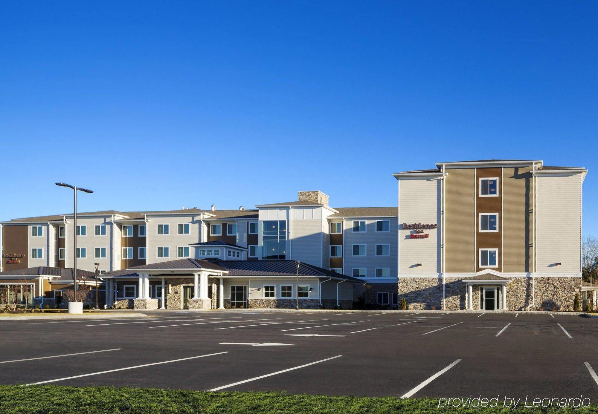 Residence Inn By Marriott Bath Brunswick Area Eksteriør billede