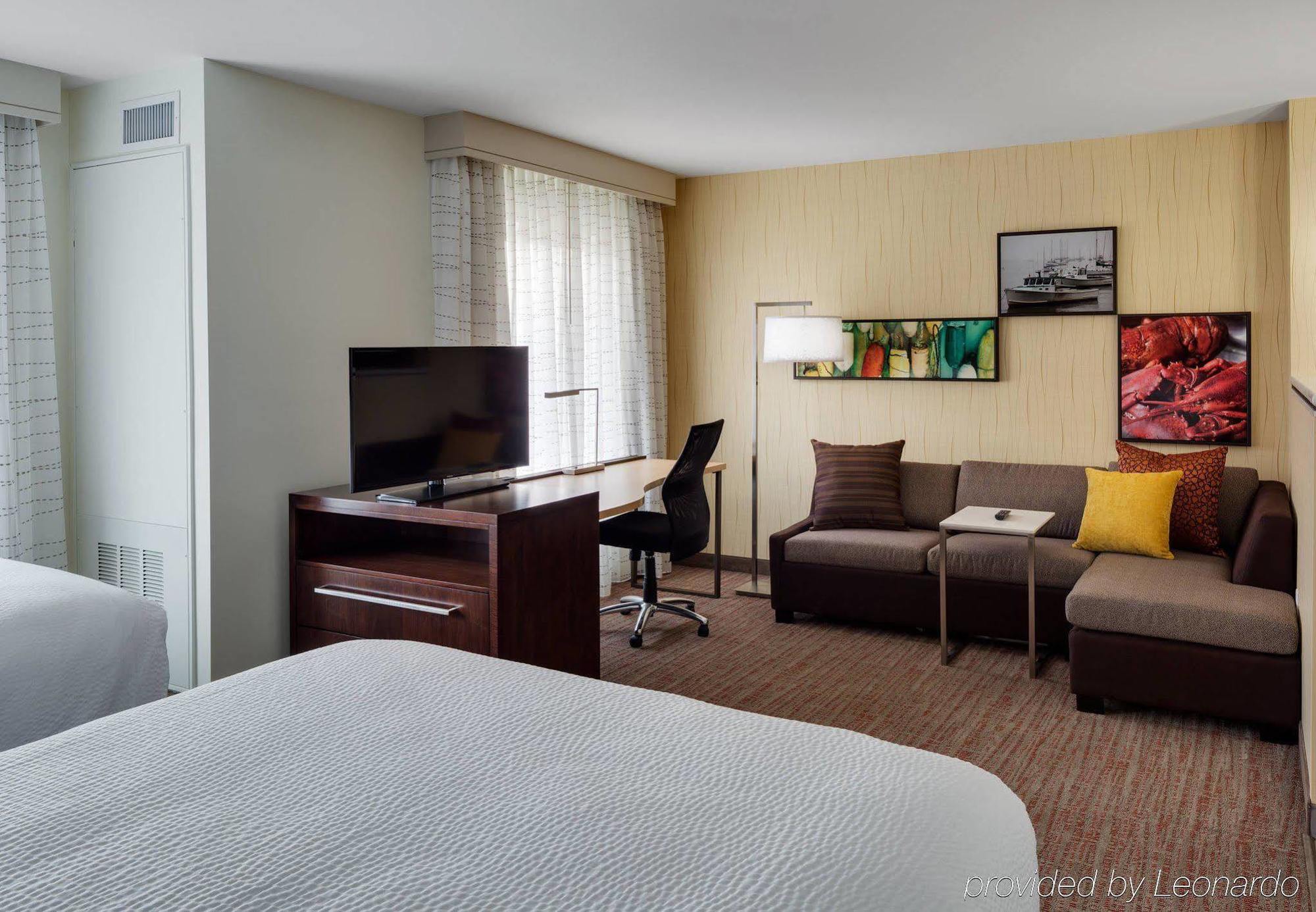 Residence Inn By Marriott Bath Brunswick Area Eksteriør billede