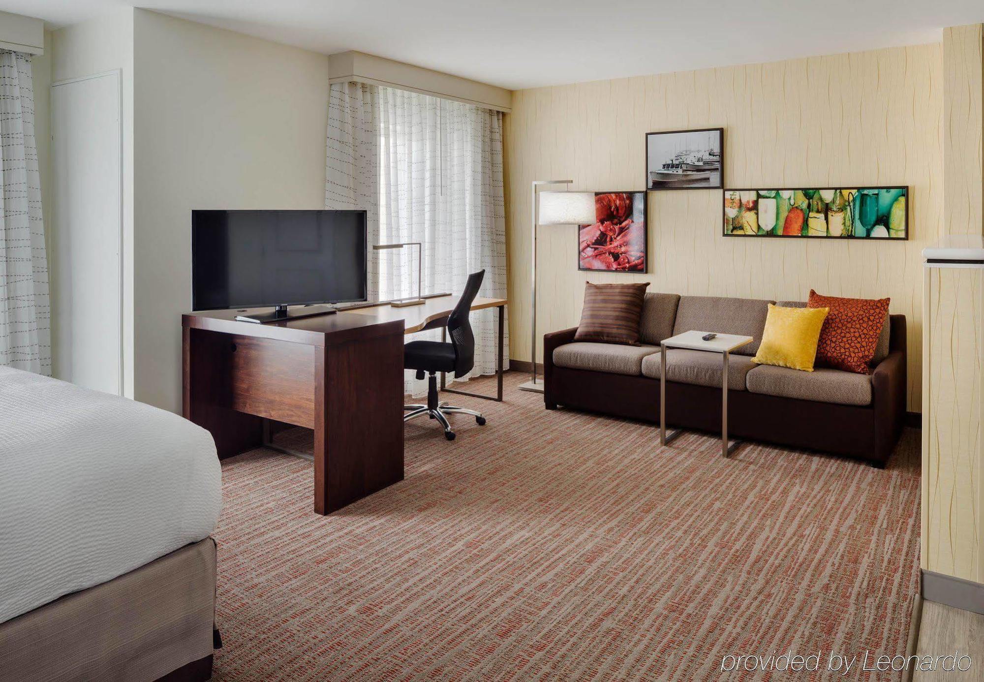 Residence Inn By Marriott Bath Brunswick Area Eksteriør billede