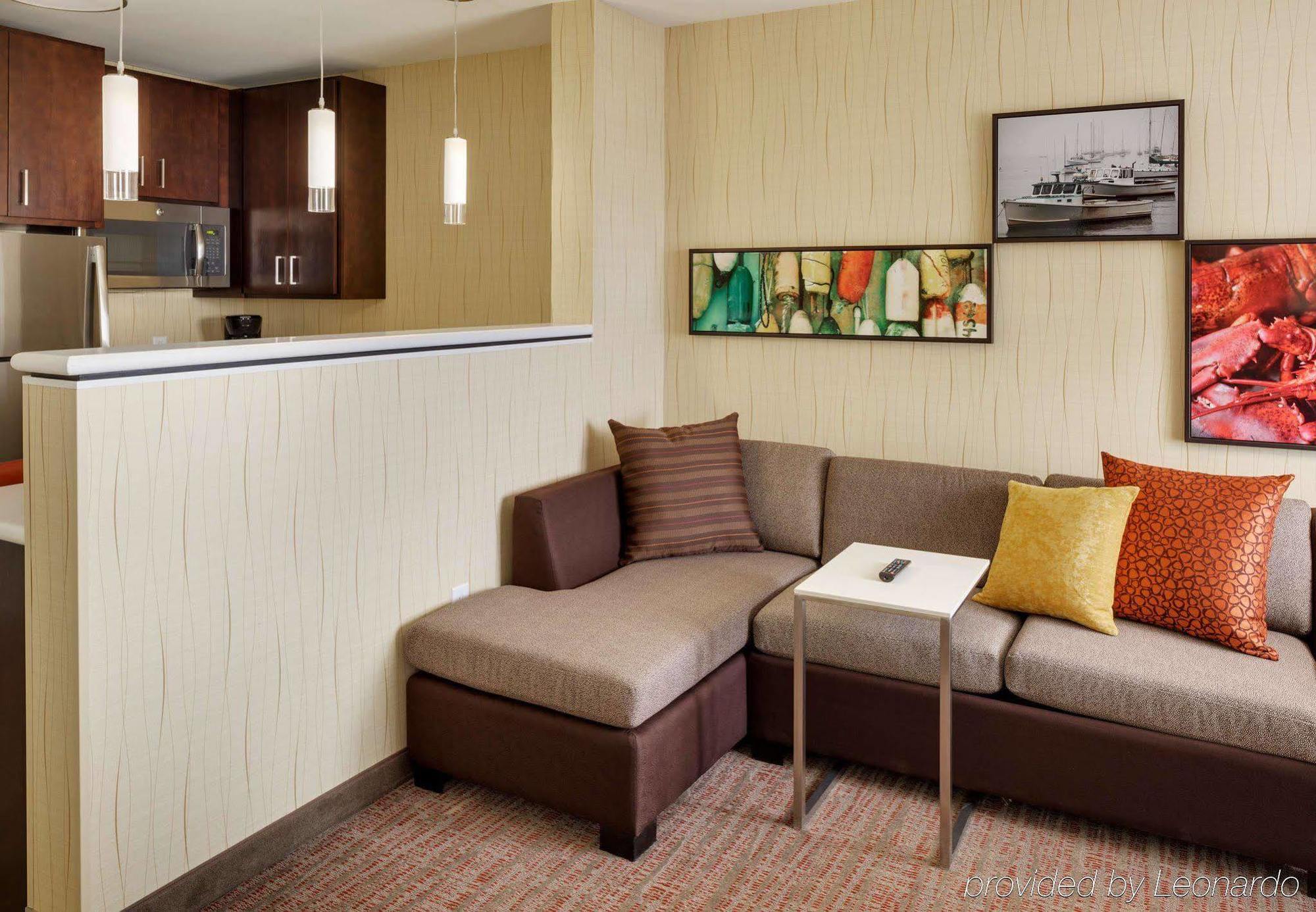 Residence Inn By Marriott Bath Brunswick Area Eksteriør billede