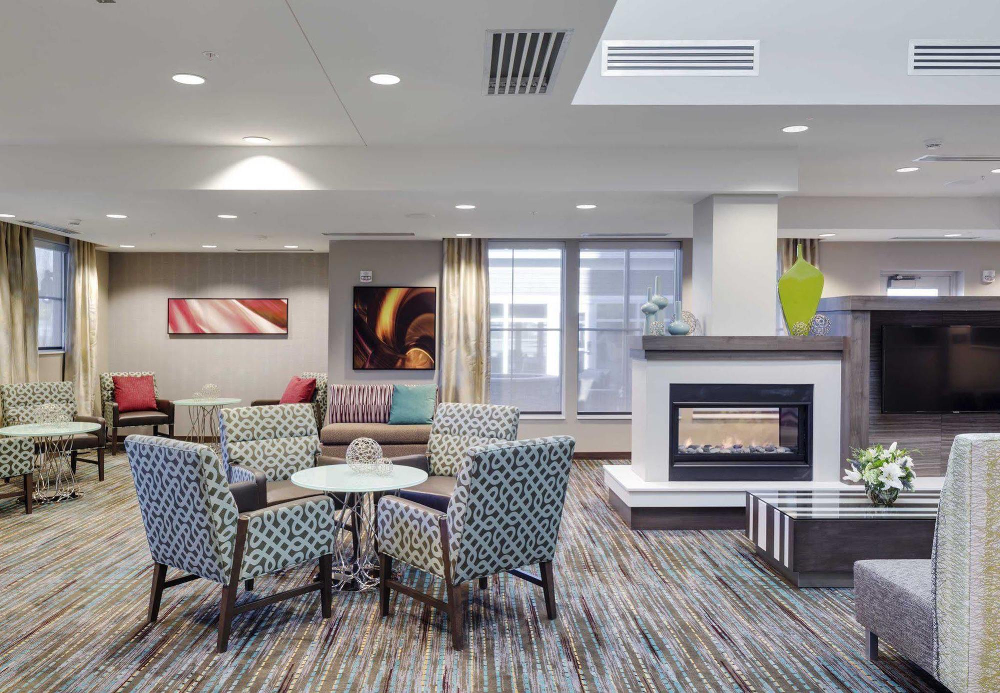Residence Inn By Marriott Bath Brunswick Area Eksteriør billede