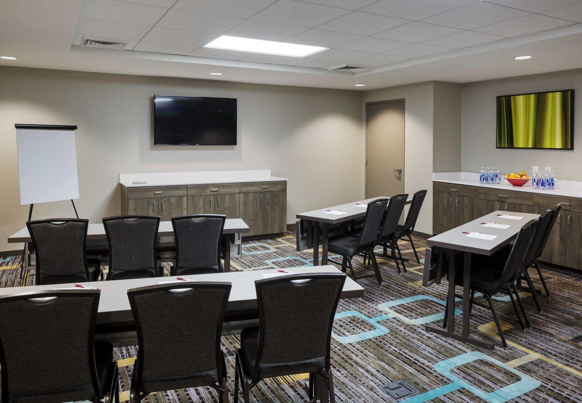 Residence Inn By Marriott Bath Brunswick Area Eksteriør billede