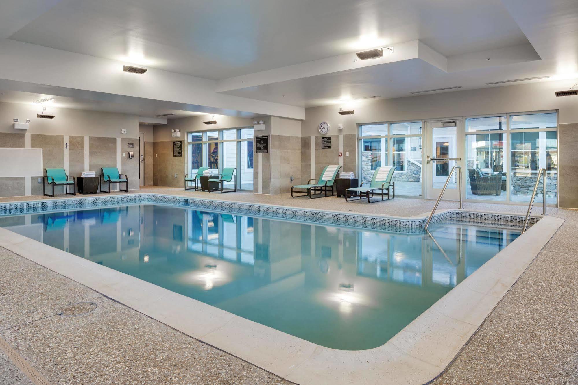Residence Inn By Marriott Bath Brunswick Area Eksteriør billede