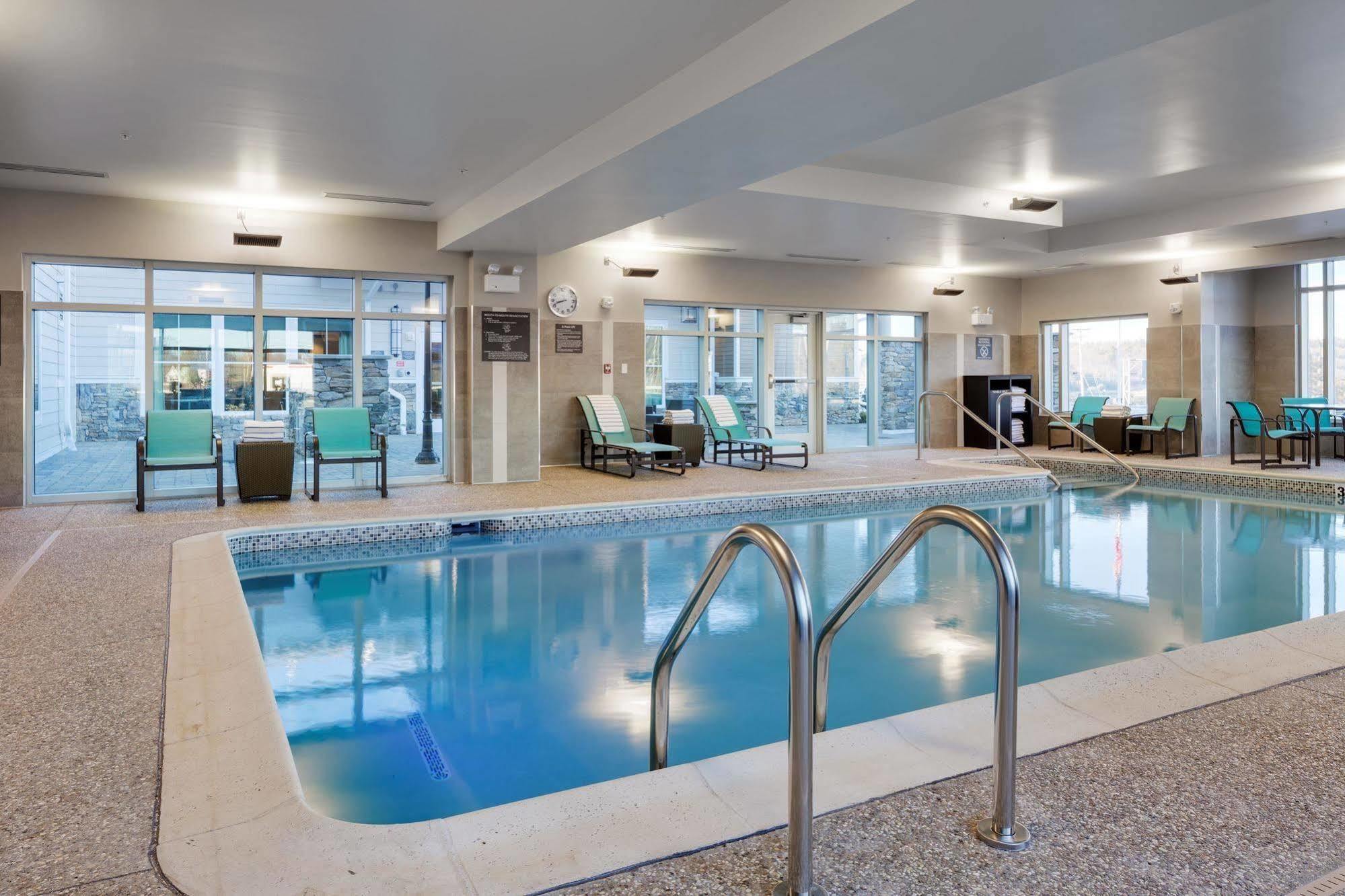 Residence Inn By Marriott Bath Brunswick Area Eksteriør billede